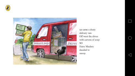 Hairy Maclary, SHOO! Screen 3