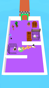 Rescue Master-A cat running game that helps animal