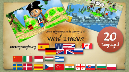 Captn Hippocampus Spelling C