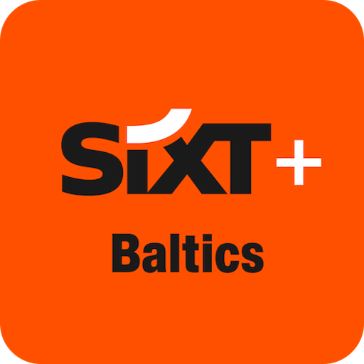 SIXT+ BALTICS logo