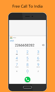 Call India Free MOD APK v1.8.0 (créditos ilimitados) – Atualizado Em 2023 1