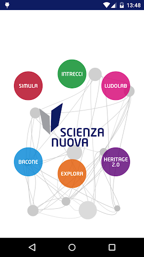 Scienza Nuova Screen 3