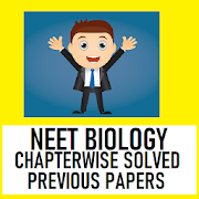 NEET Biology Chapterwise Solved Previous Papers