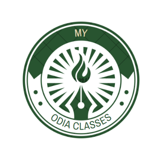 My Odia Classes logo