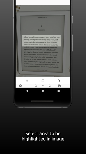 Highlight Screen 2