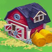 Jacky #39;s Farm: puzzle game