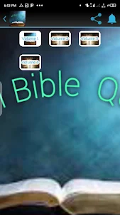 All Bible Quiz