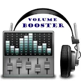 Volume Booster 2014 icon