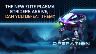 Game screenshot Operation: New Earth mod apk