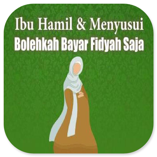 Ibu Hamil Bayar Fidyah Saja logo