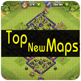 Maps of Coc - New Bases 2017 icon