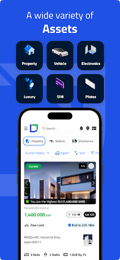 Anteprima dell'app