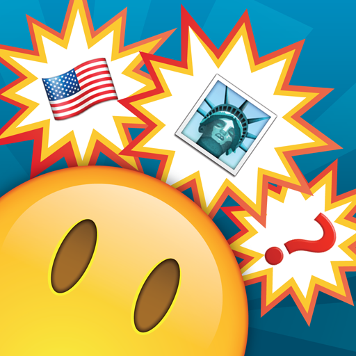 Emoji Pop™: Puzzle Game! Logo
