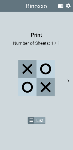 Binoxxo Unlimited - Puzzle 2.2.2 screenshots 4