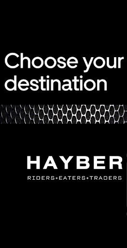 Hayber Screen 3