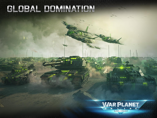 War Planet Online: MMO Game 17