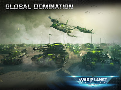 War Planet Online: MMO Game 4.5.0 screenshots 19