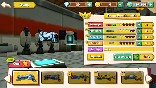 Battle Royal Play To Earn MOD APK (GOD MODE/NO ADS) Download 4