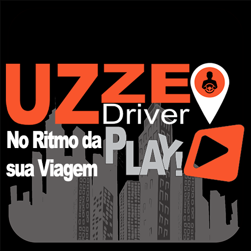 UzzeDriver PLAY logo