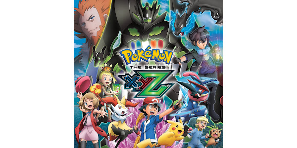 Pokémon a Série: XYZ  Abertura PT-PT 