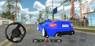 BRZ Drift & Parking Simulator - Screenshot 3