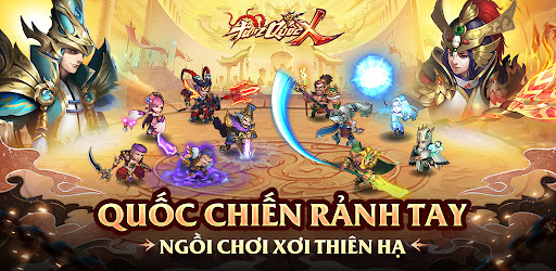 TAM QUỐC X Mod Apk v1.7