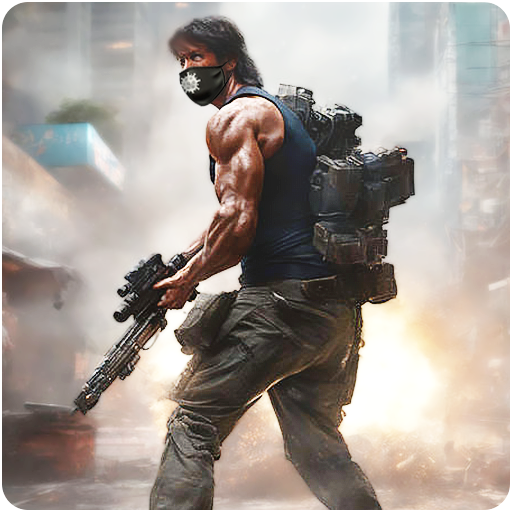 Dead Shooting 3D: Zombie Games logo
