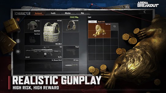 Arena Breakout: Realistic FPS 2