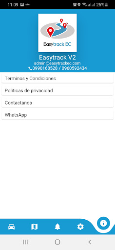 Easytrack V2 Rastreo Satelital