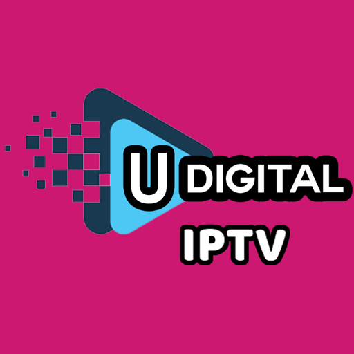 UDIGITAL IPTV  Icon
