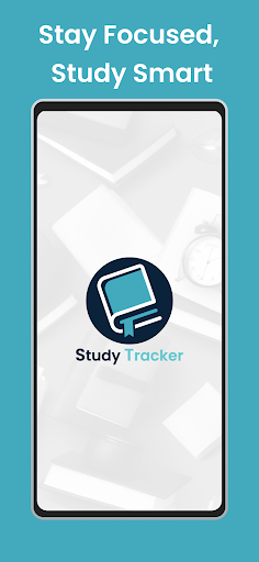 Android application Study Tracker screenshort