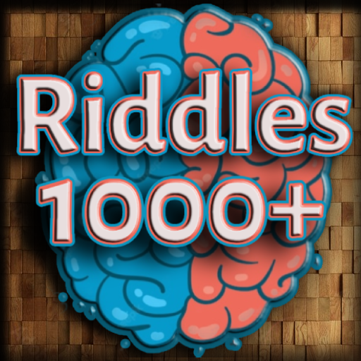 Riddles Brain Games Puzzle Pro logo