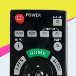 Cover Image of Baixar Controle remoto para Smart TV Panasonic  APK