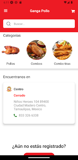 Ganga Pollo Screen 2