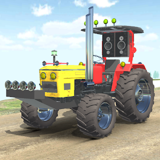 Indian Tractor Simulator Game apk