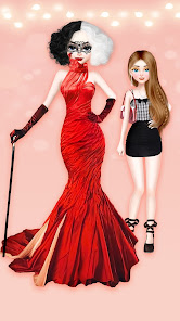 Fashion Dress Up & Makeup Game Gallery 3