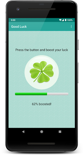 Good Luck Screenshot 2 - AppWisp.com