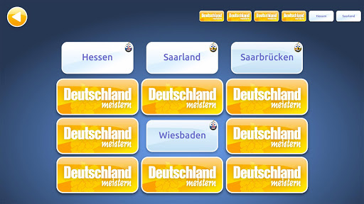 Deutschland meistern Bundeslä