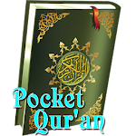 Cover Image of ダウンロード Pocket QUR'AN  APK