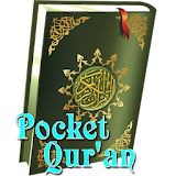 Pocket QUR'AN icon