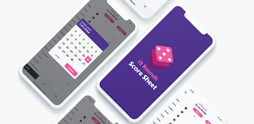 13 Rounds Score Sheet