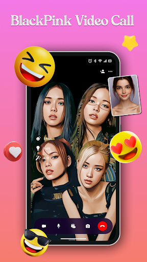 Prank Call - ARMY BLINK Call Screenshot 4 - AppWisp.com