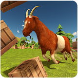Goat Simulator City Rampage 3D icon