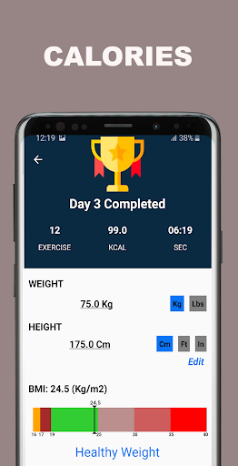 Kickboxing fitness Trainer - Health & Fitness - apps