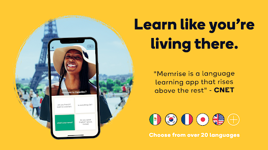 Memrise: AI Language Learning – Apps on Google Play