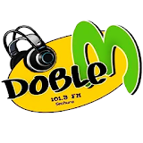 Radio Doble M icon