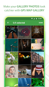 GPS Map Stamp v1.5.6 Mod Unlocked 3