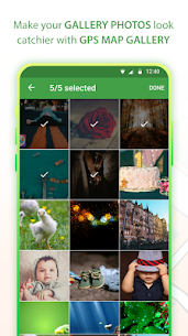 GPS Map Stamp: Geotag Photos with Timestamp Camera (잠금 해제) 1.8.1 3