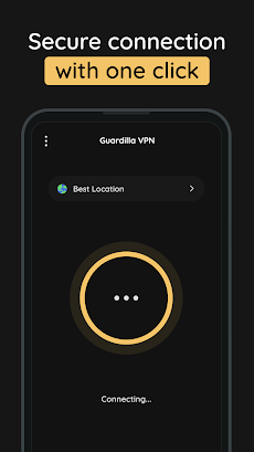 Guardilla VPN: Secure Fast VPNのおすすめ画像3