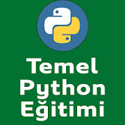 Temel Python Eğitimi - Python Öğreniyorum (Türkçe)